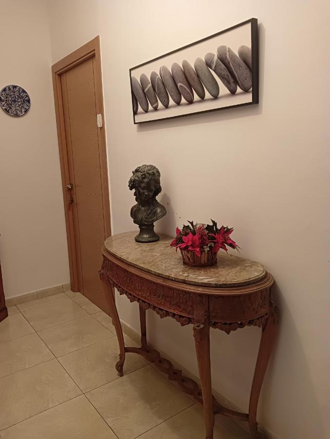La Casa Del Centre Apartment ตาร์เรกา ภายนอก รูปภาพ