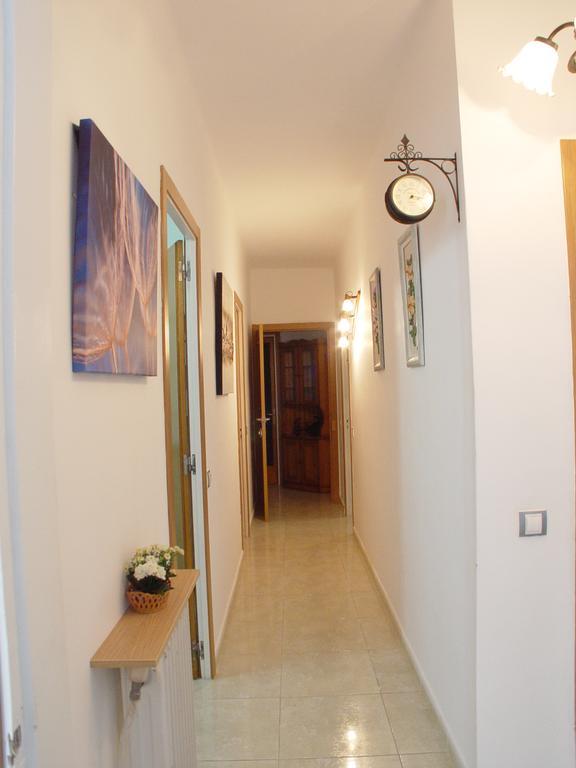 La Casa Del Centre Apartment ตาร์เรกา ภายนอก รูปภาพ