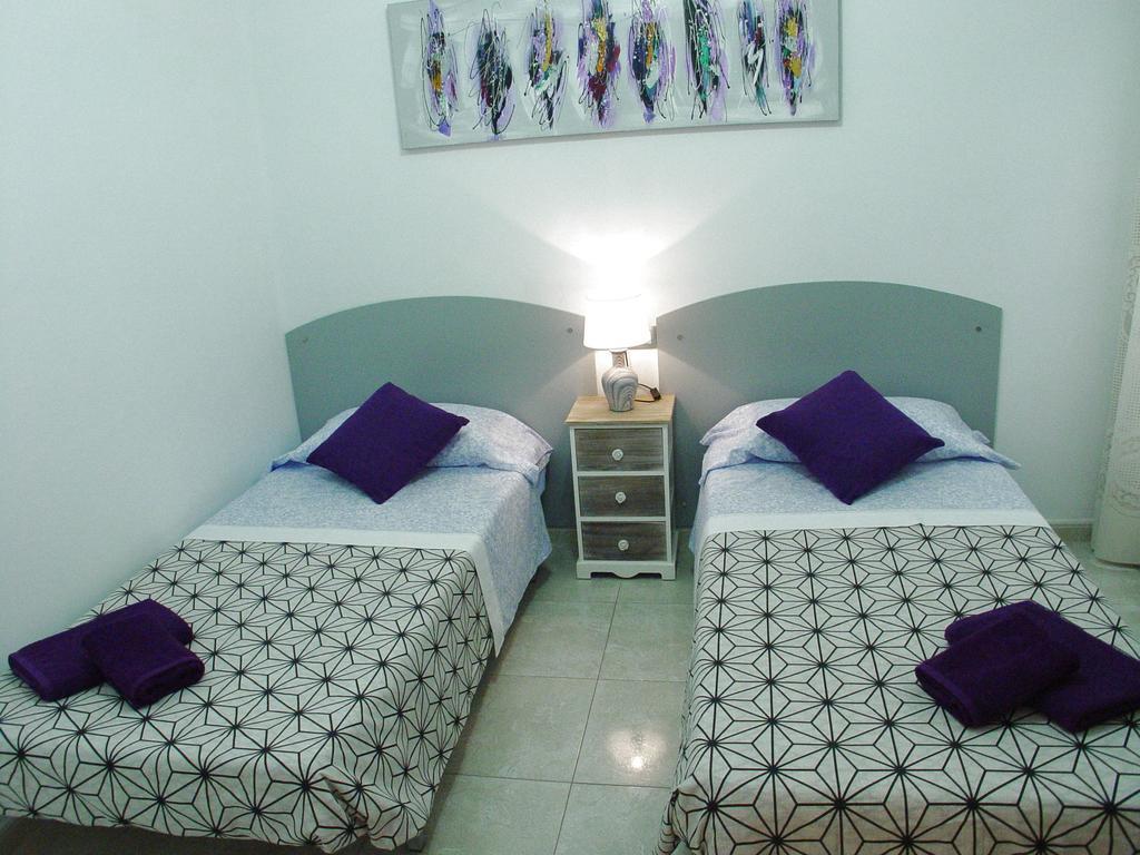 La Casa Del Centre Apartment ตาร์เรกา ภายนอก รูปภาพ