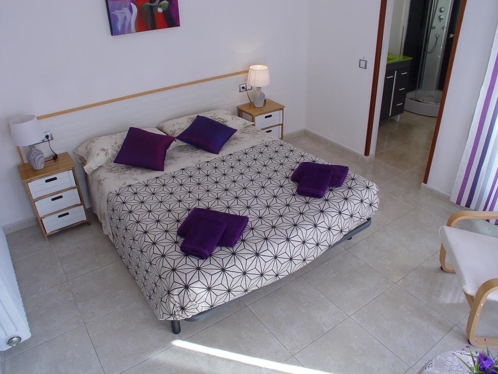 La Casa Del Centre Apartment ตาร์เรกา ภายนอก รูปภาพ