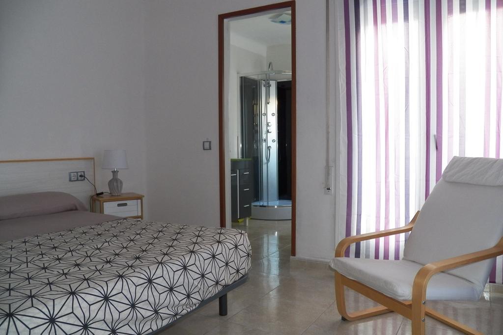 La Casa Del Centre Apartment ตาร์เรกา ภายนอก รูปภาพ