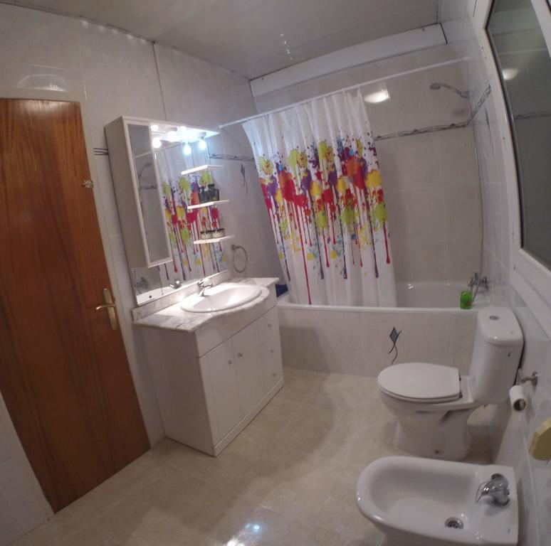 La Casa Del Centre Apartment ตาร์เรกา ภายนอก รูปภาพ