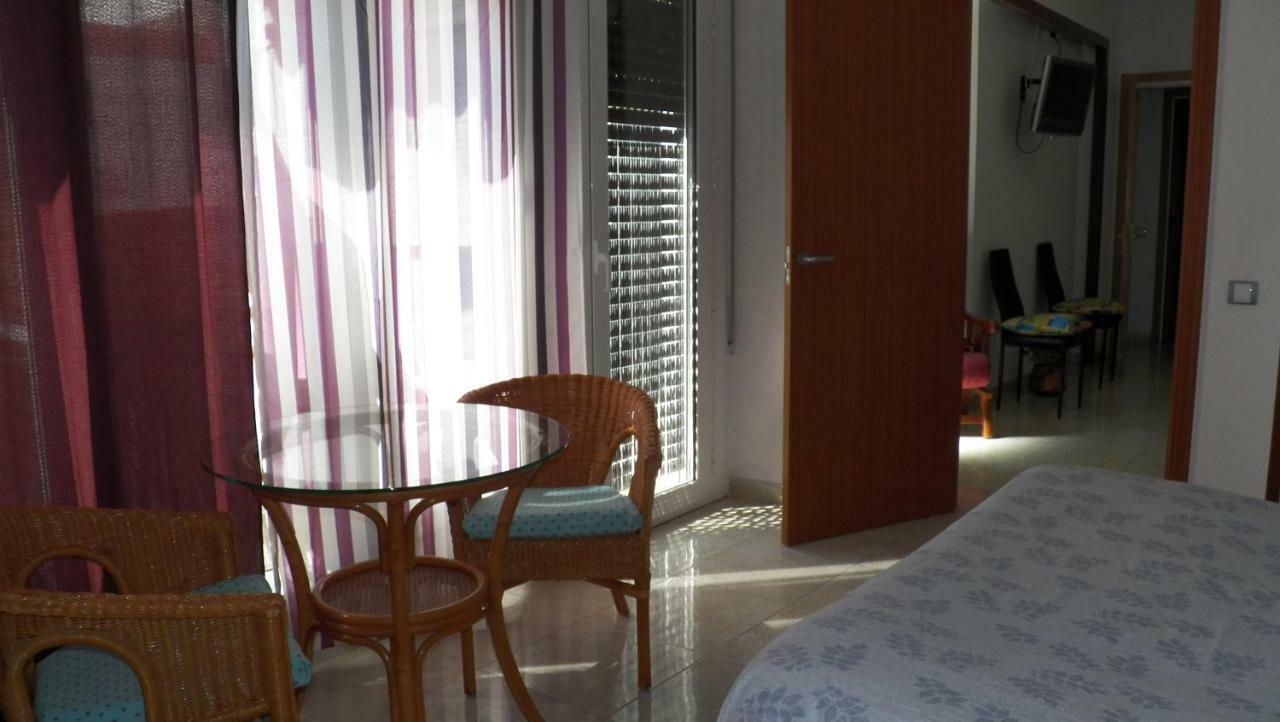 La Casa Del Centre Apartment ตาร์เรกา ภายนอก รูปภาพ