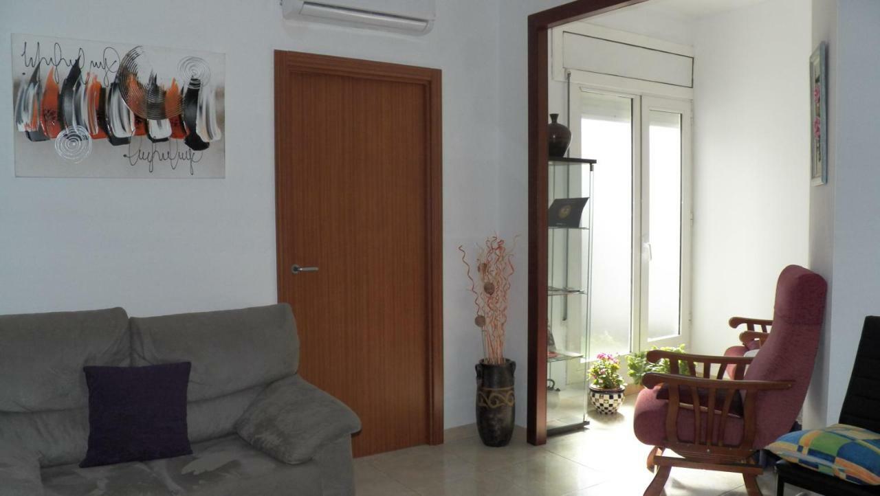La Casa Del Centre Apartment ตาร์เรกา ภายนอก รูปภาพ